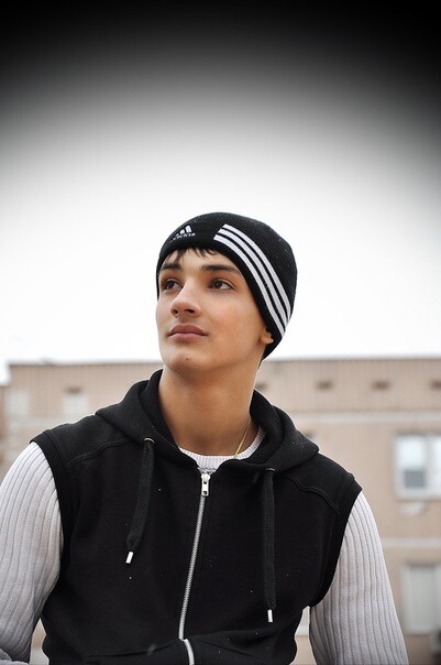 Алекс, 21