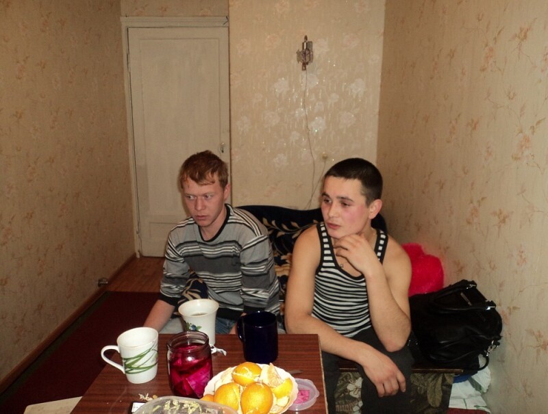 Саша, 22
