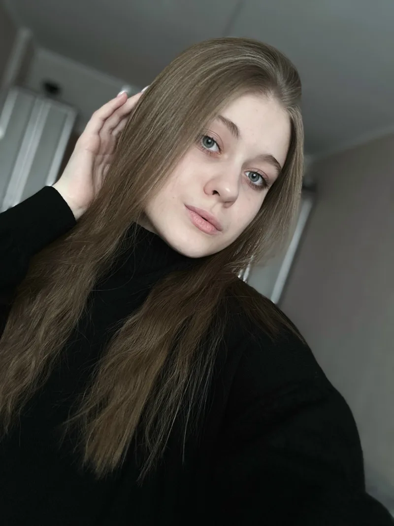 Олександра, 20