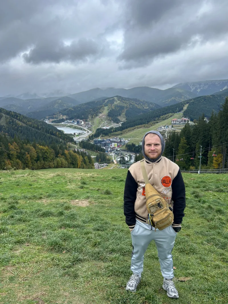 Алексей Ткаченко, 28