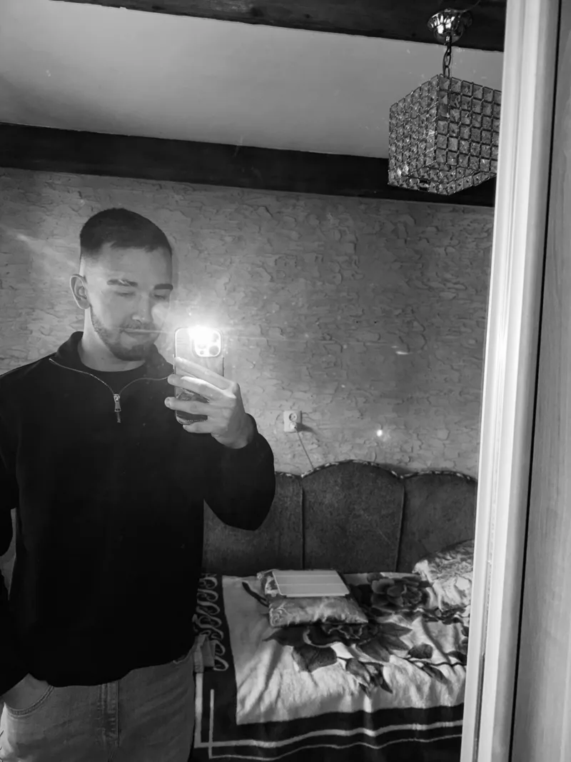 Maks Hanich, 20