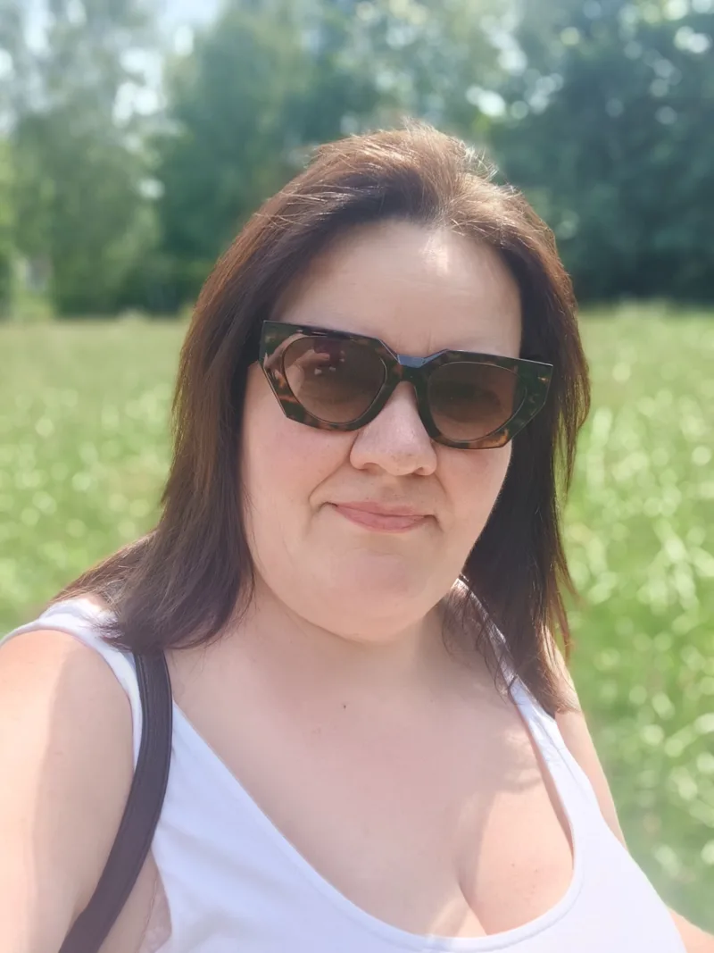 Инна Нейсало, 48