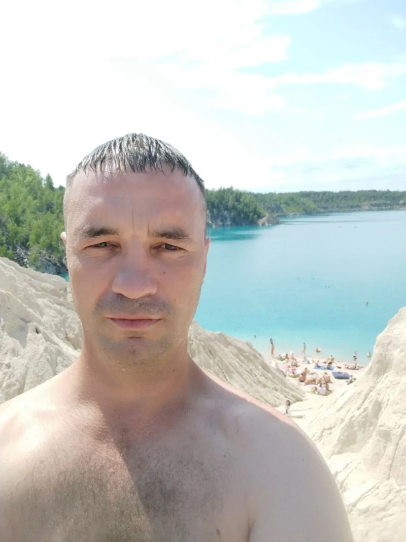 Юрий Горач, 43
