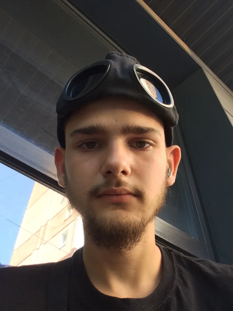 Данила, 22