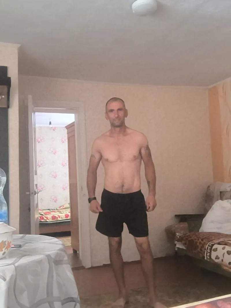Станіслав Кривошапка, 40