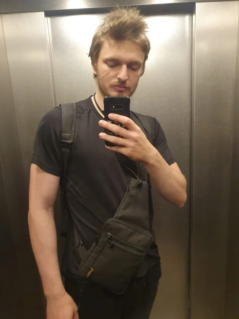 Даніїл, 26