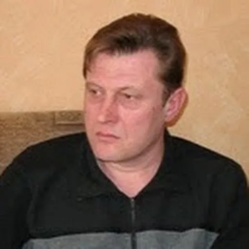 Valeriy Sviridenko, 62