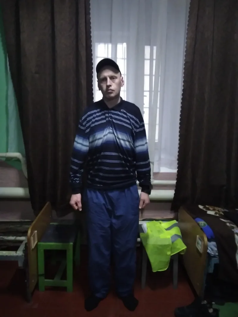 Николай Рыжов, 45