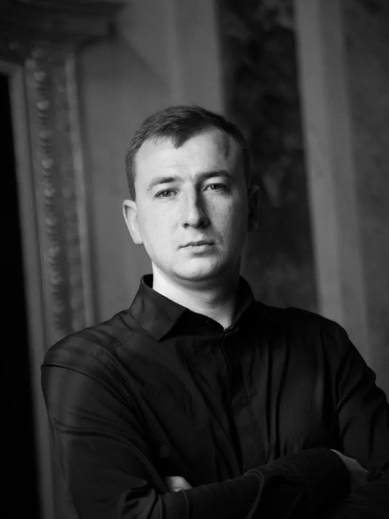 Евгений Терлецкий, 32