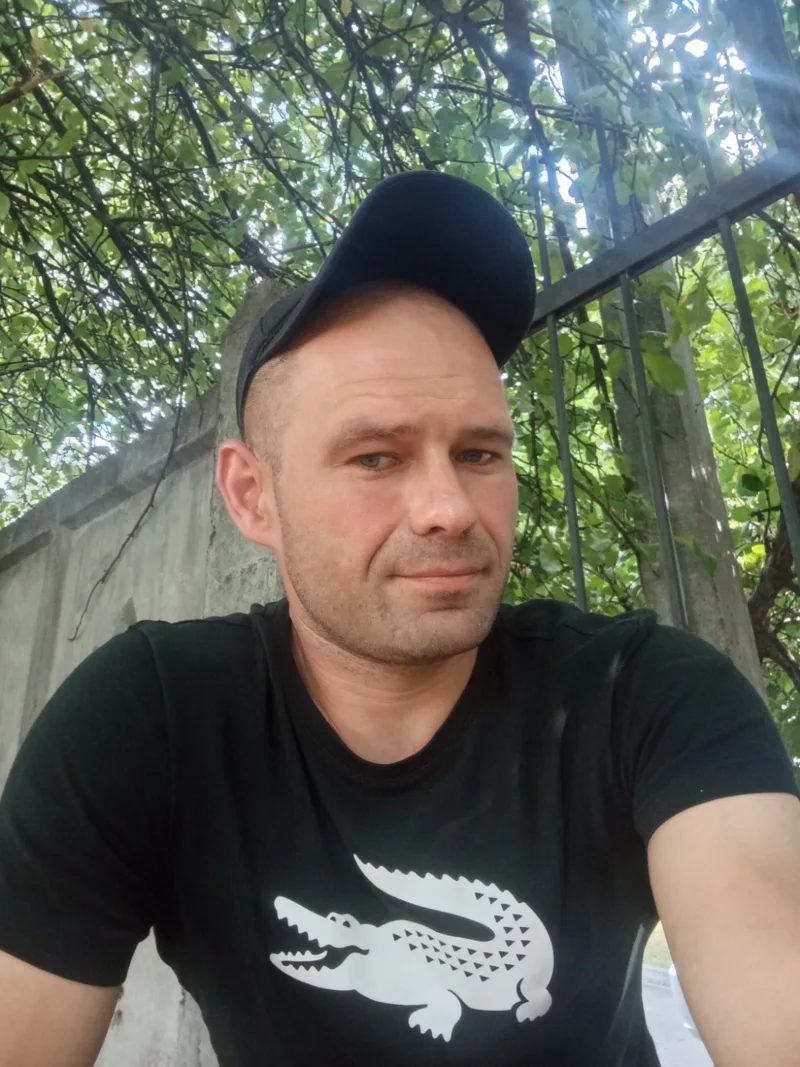 Сергей Бублык, 33