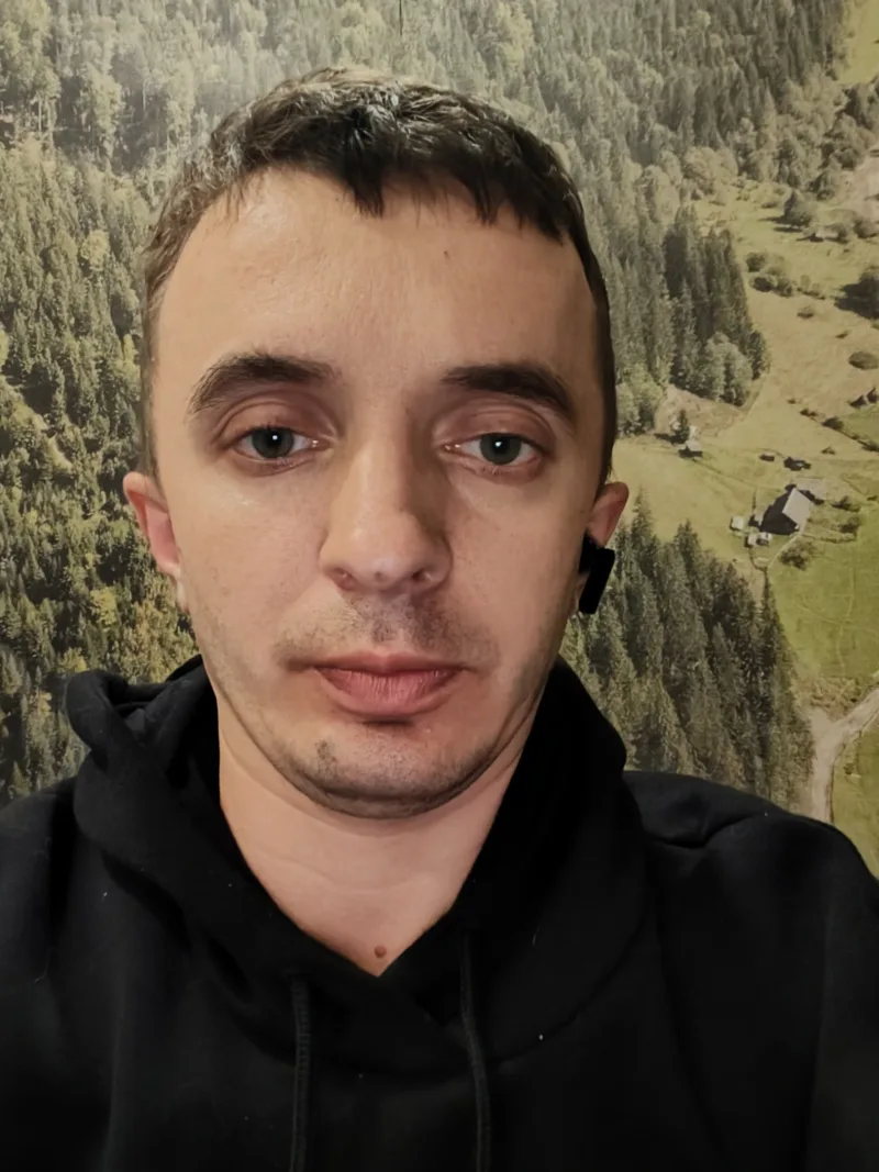 Олексій, 30