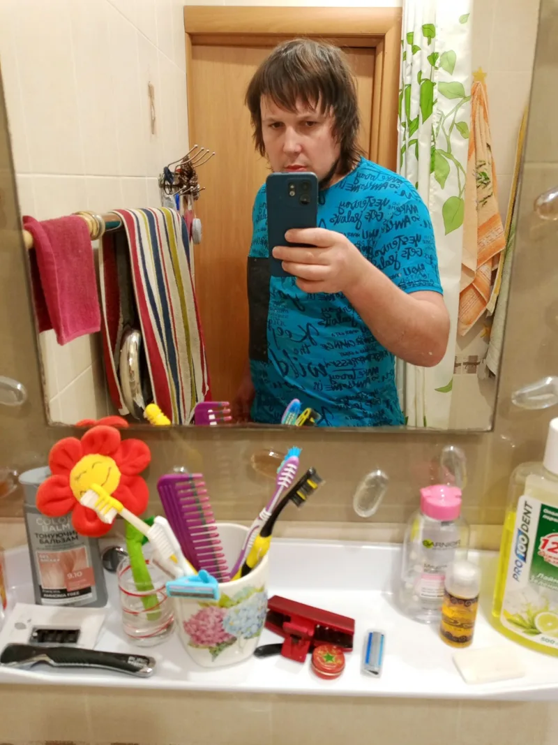 Evgeniy, 34