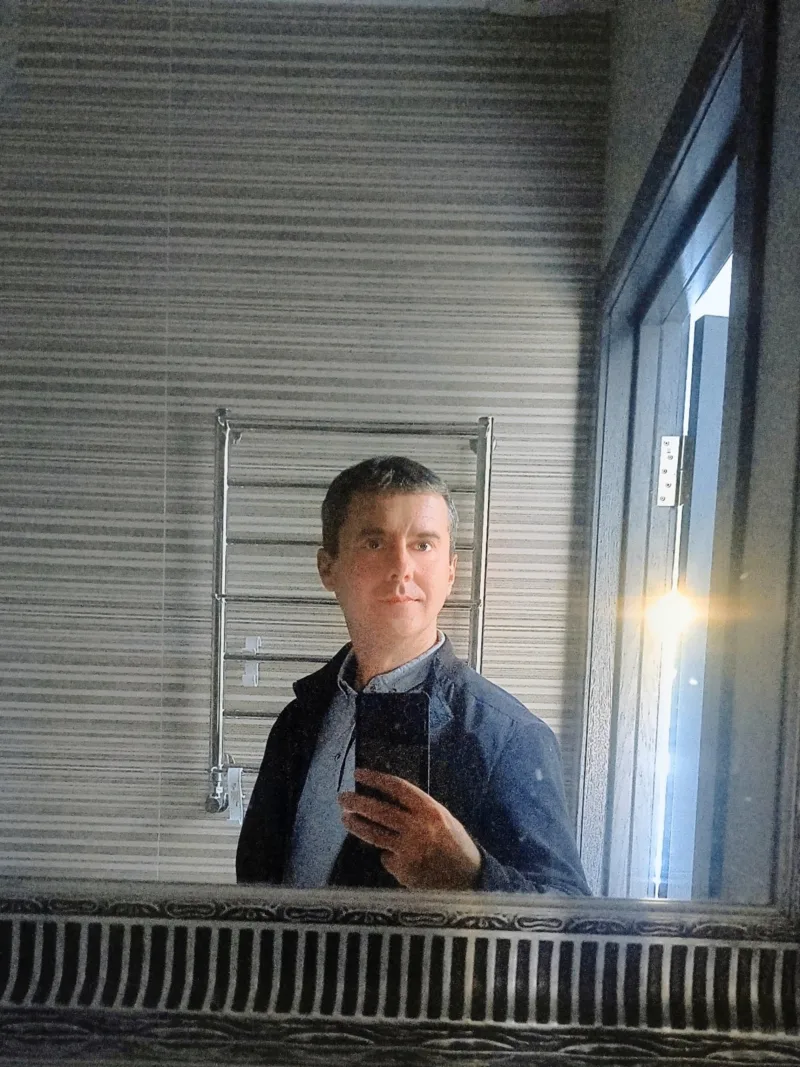 Vasyl, 39