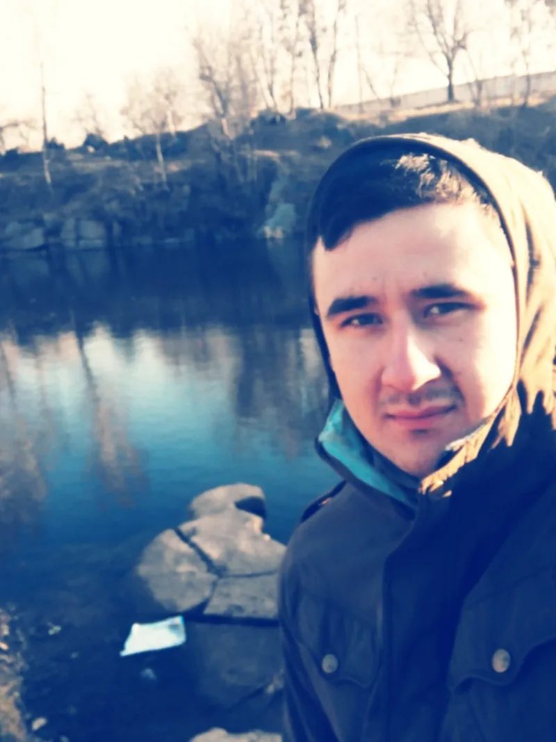 Валерий, 36