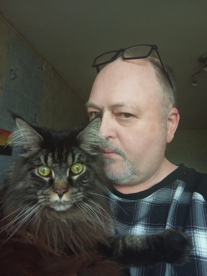 Олег, 57