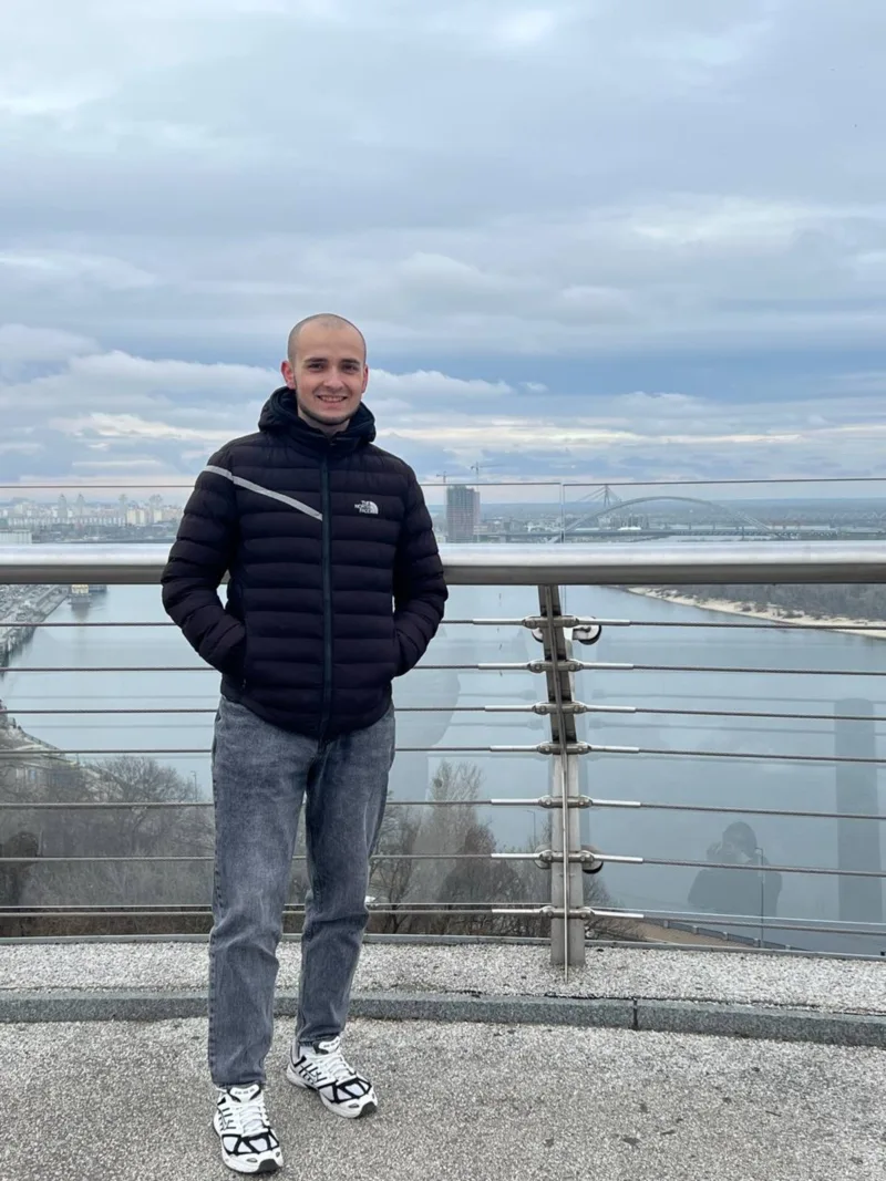 Nazar Moroz, 20