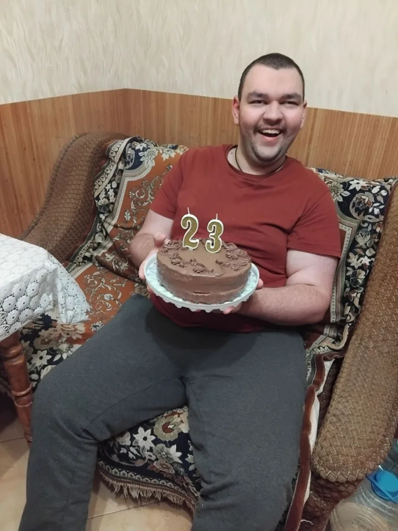 Олег, 23