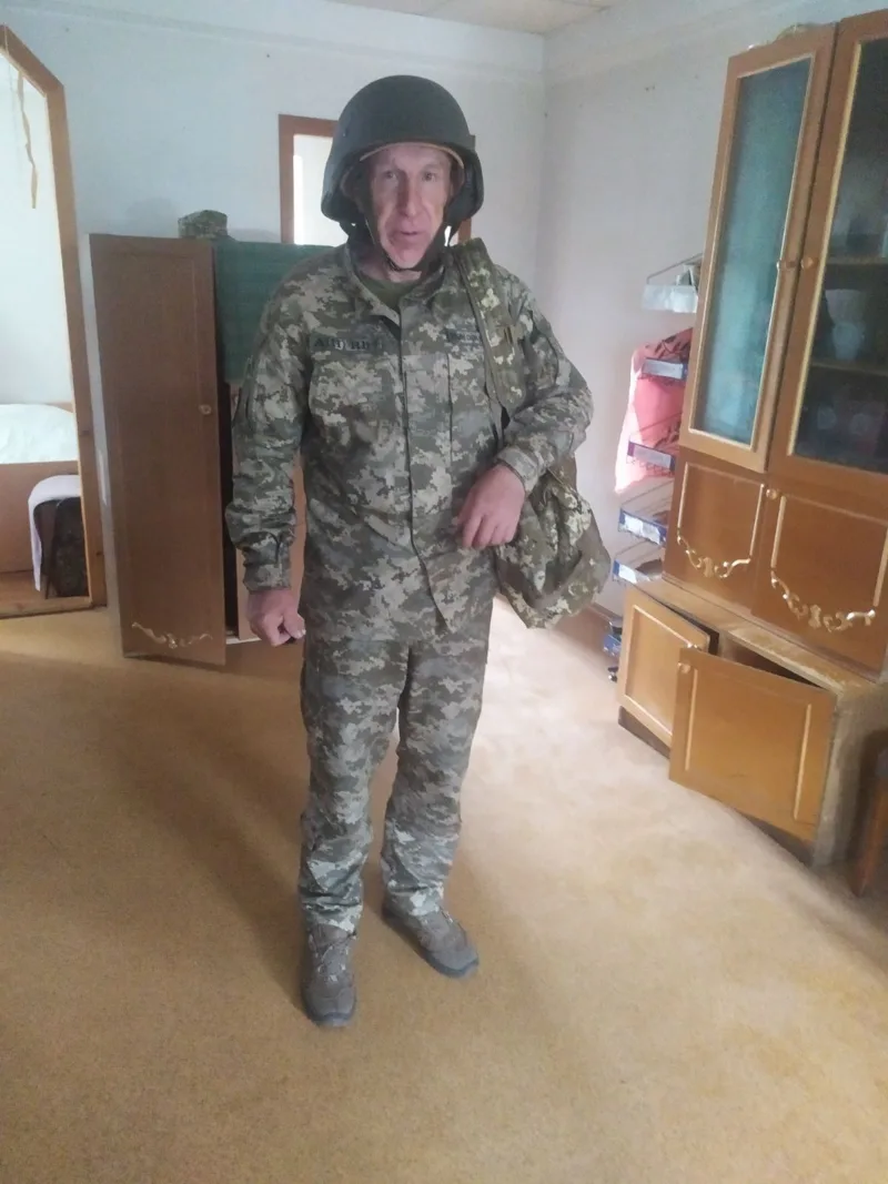 Юрій Думанський, 57