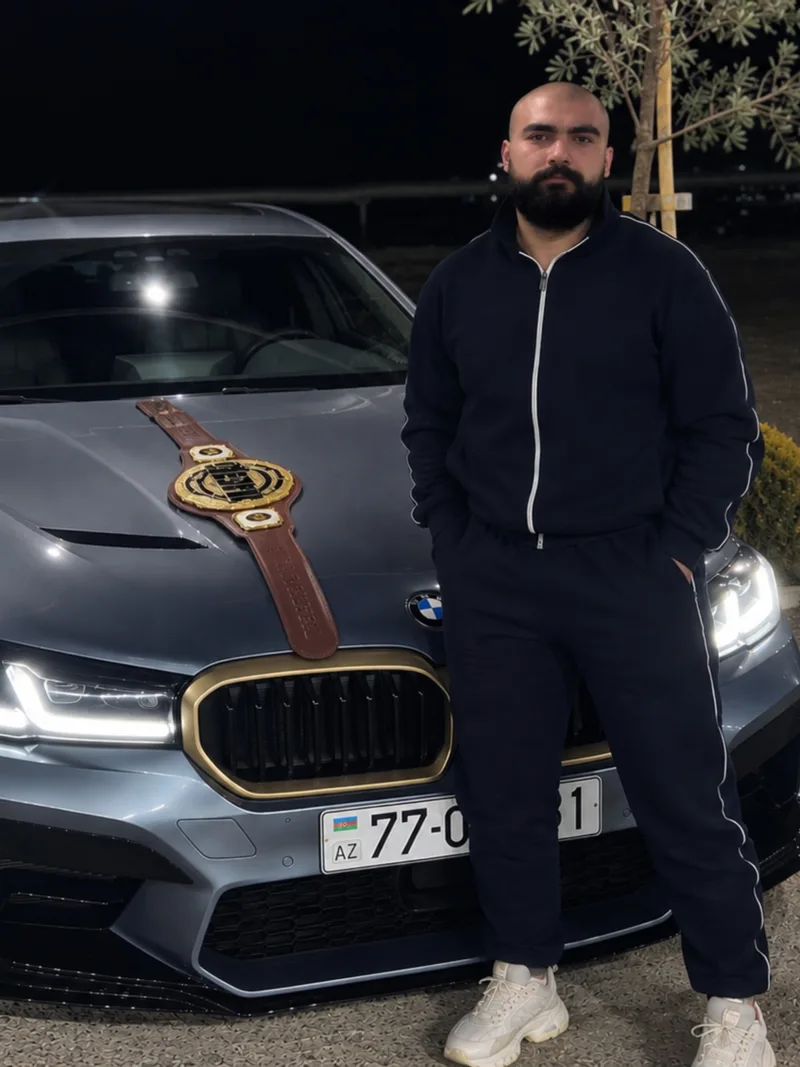 Rauf, 26