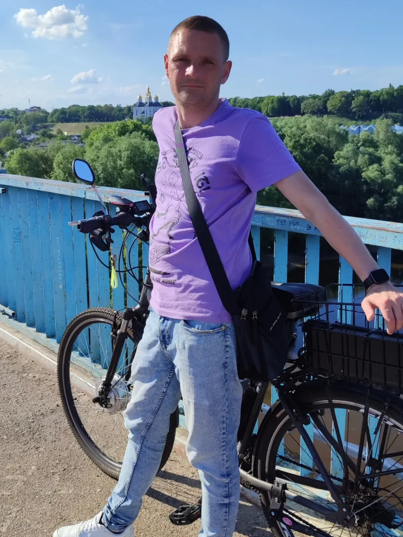 Ігор, 36