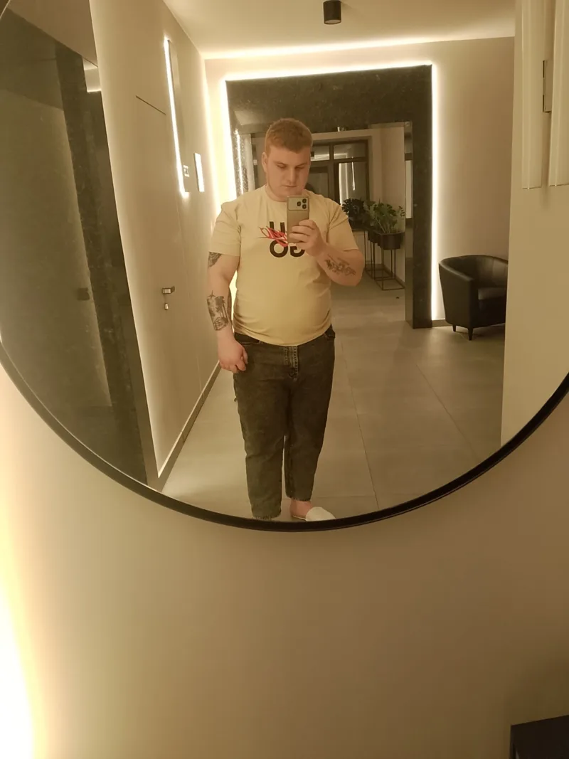 Ярик, 21