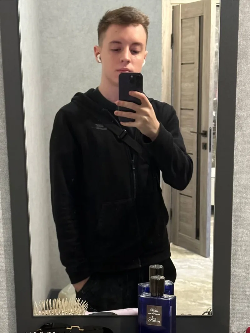 Кирилл, 20