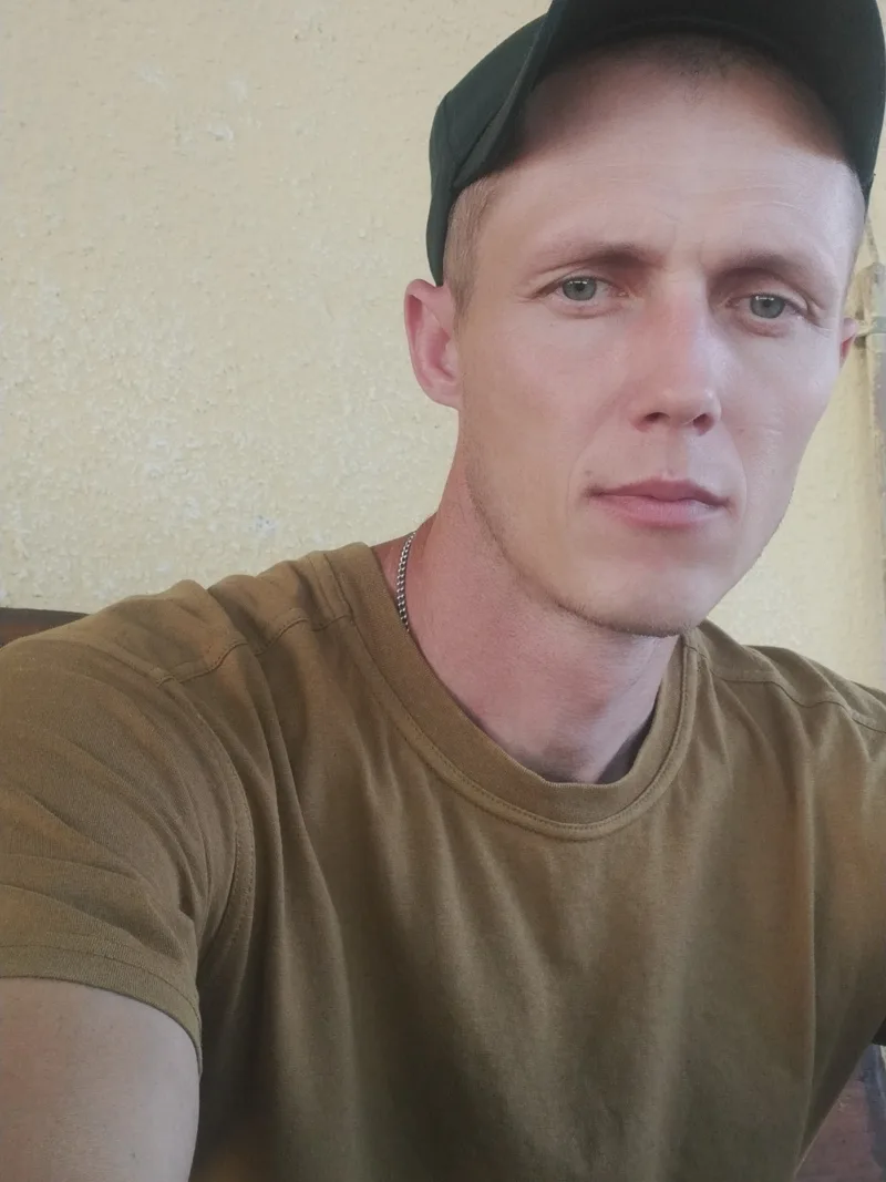 Volodimir, 35