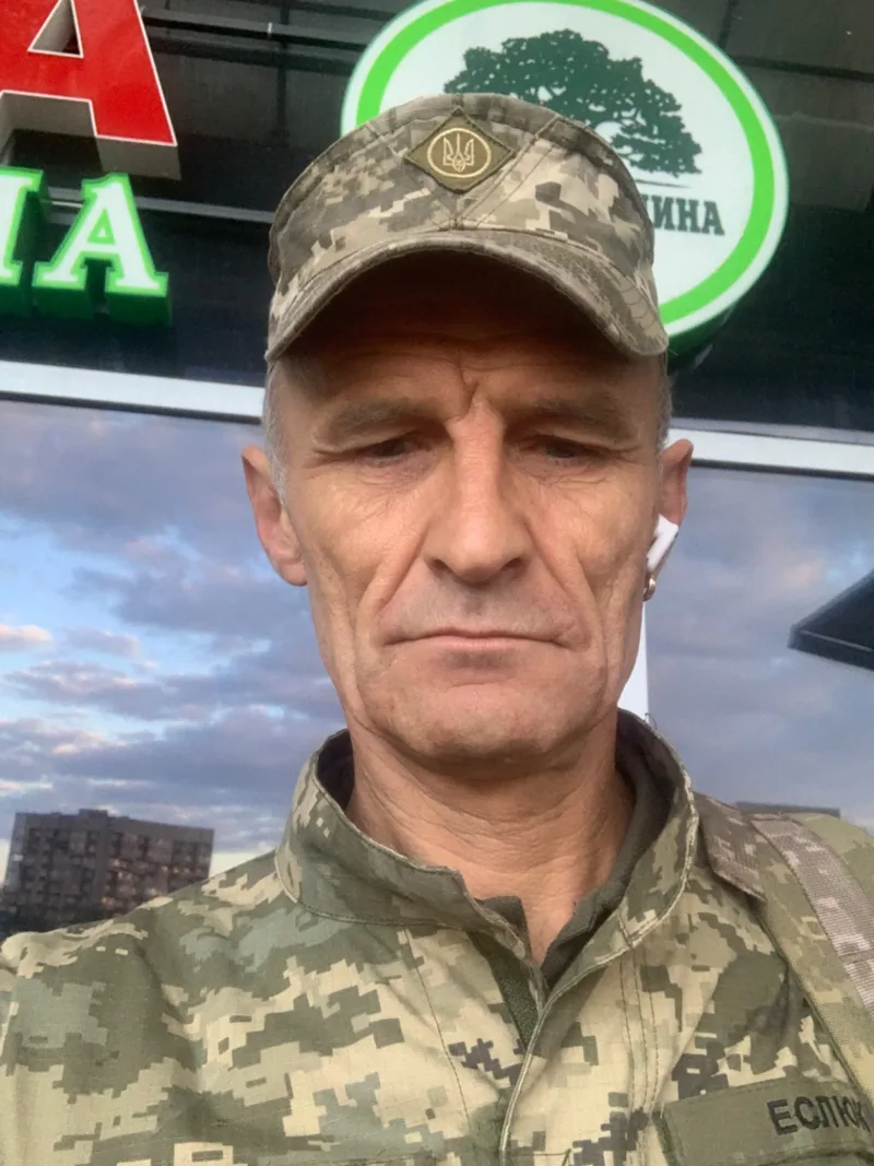 Віктор Еслюк, 49