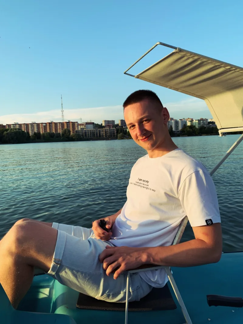 Віталік, 26
