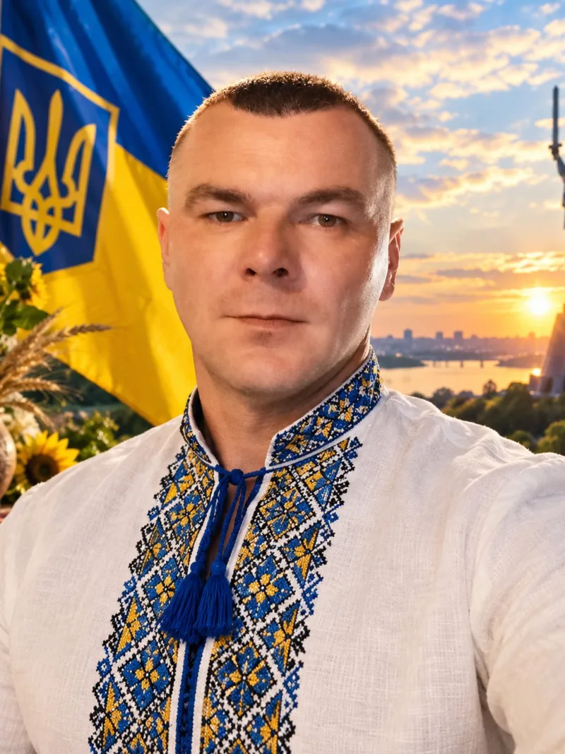 Віктор, 38