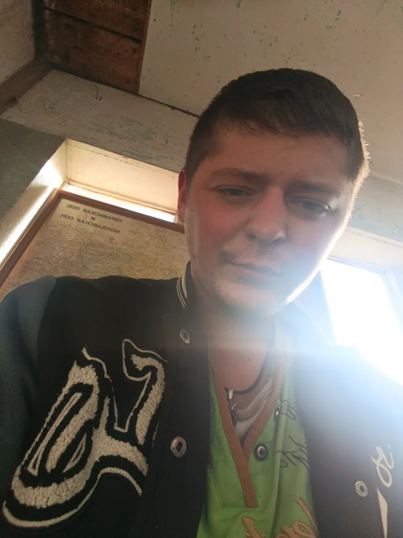 SERHII, 21