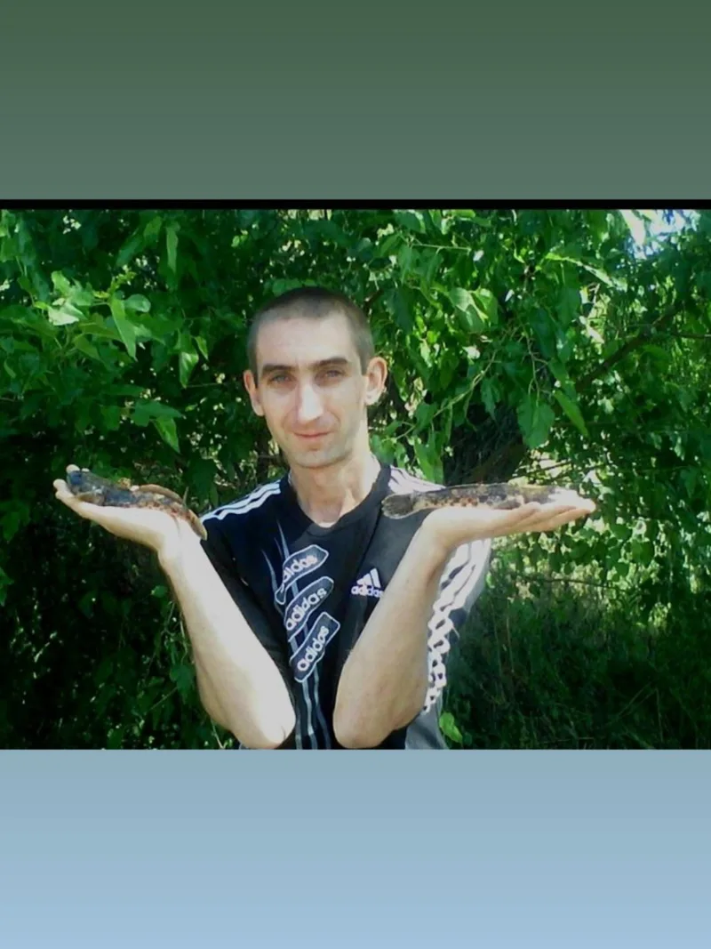 Серега, 40