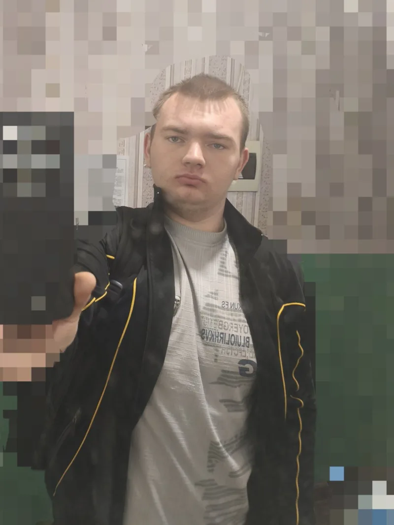 Олексій, 21