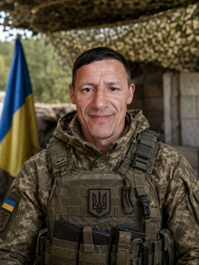 Сергій, 42