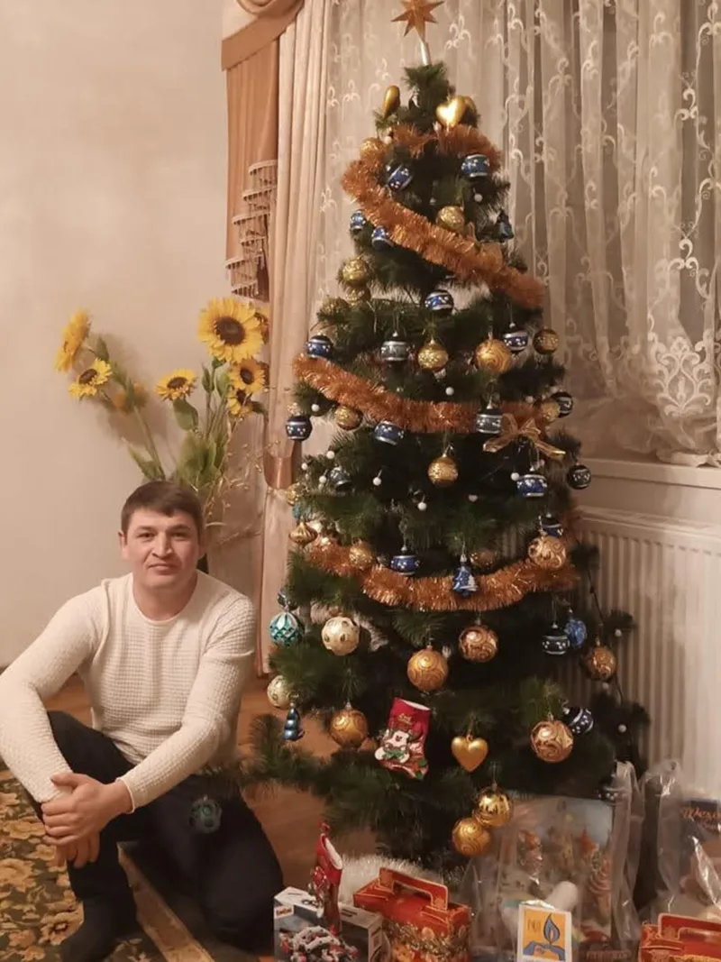 Міша, 34