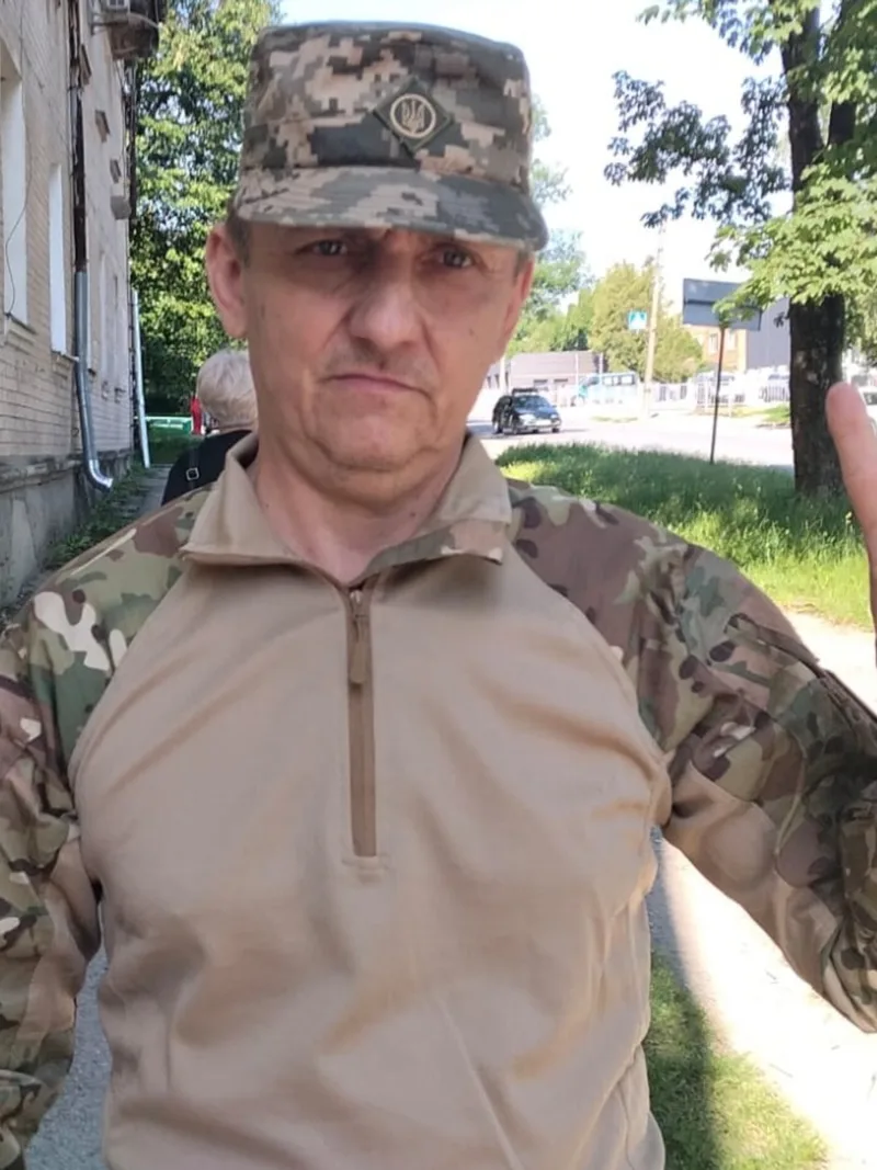 Олег, 40