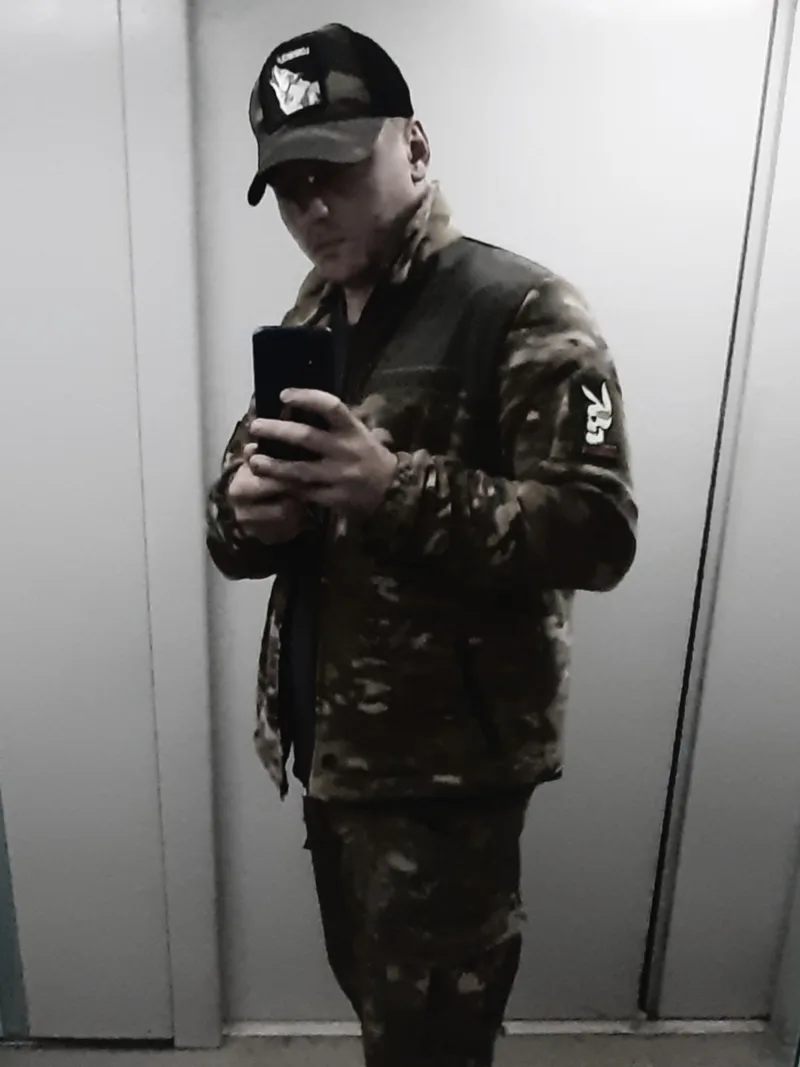 Вадим, 34