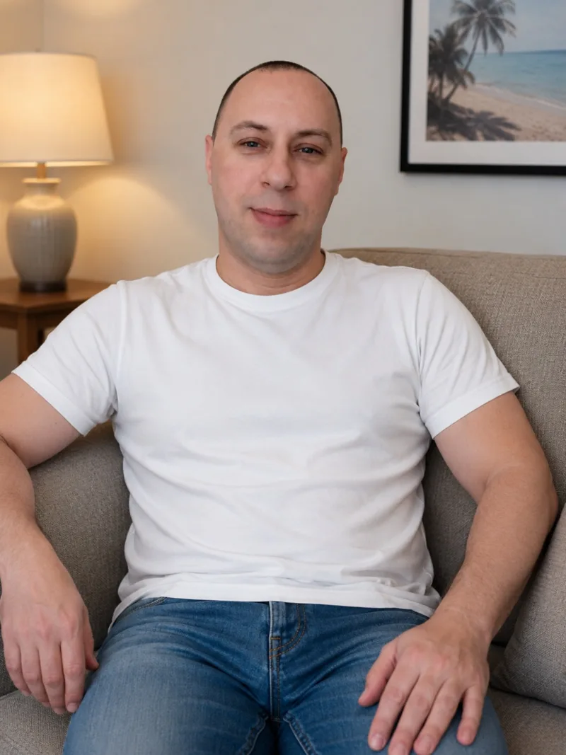 Олексій, 43
