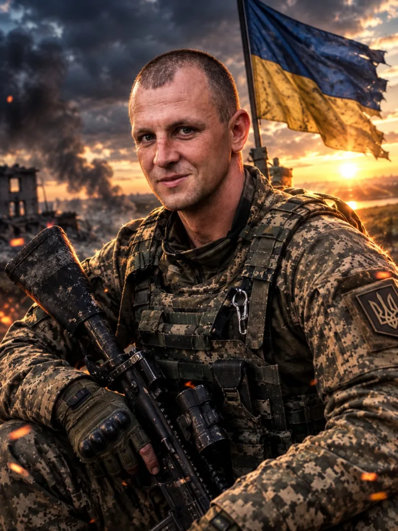Andrii, 32