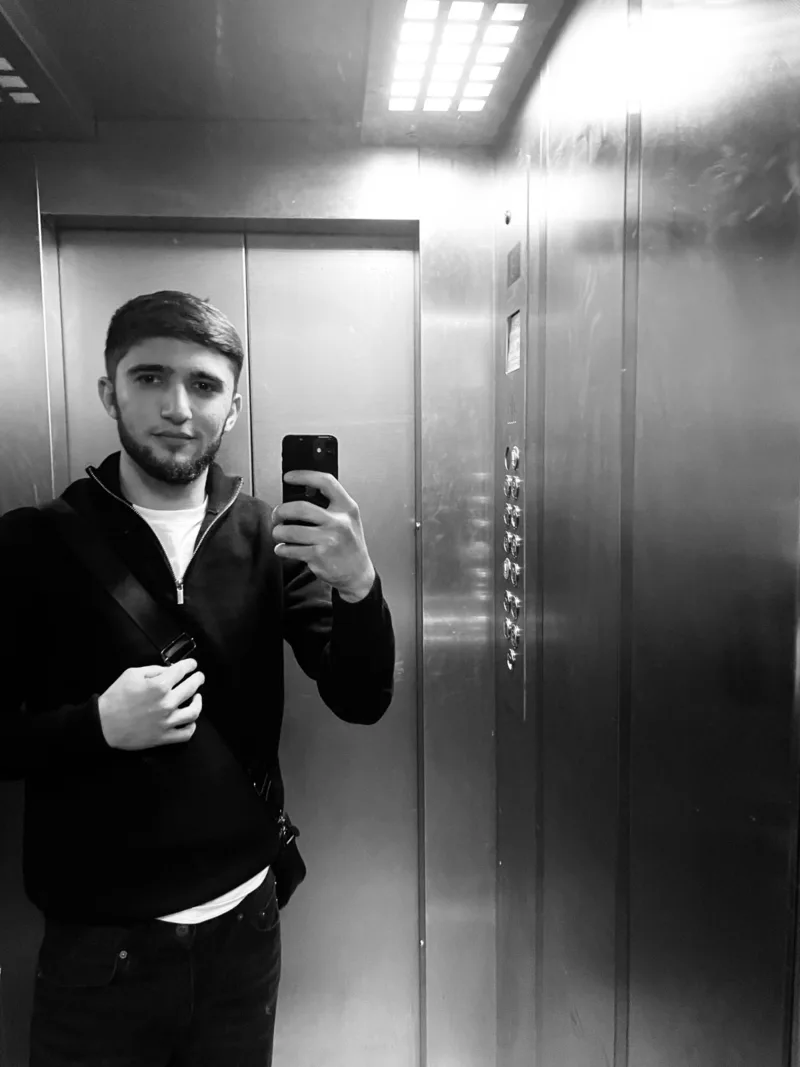 Вахид, 23