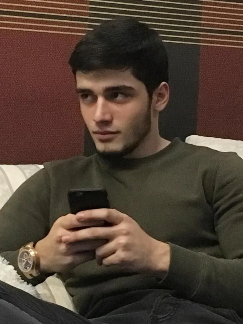 Дима, 22