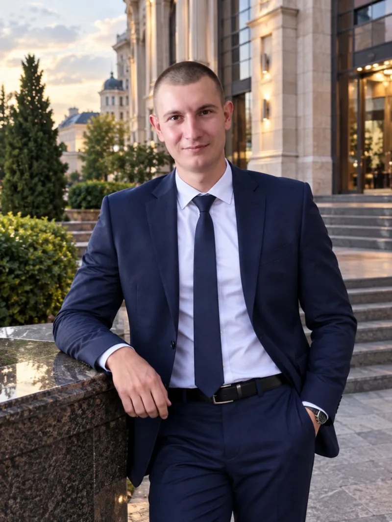 Ваня, 25