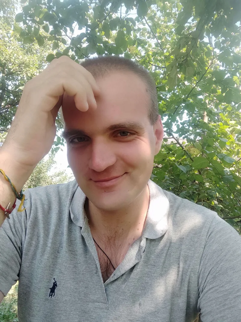 Сергій, 34