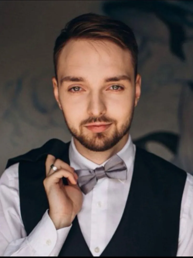 Артем Острянин, 25