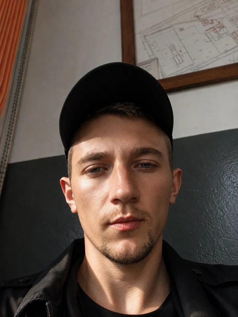 STEPAN, 23