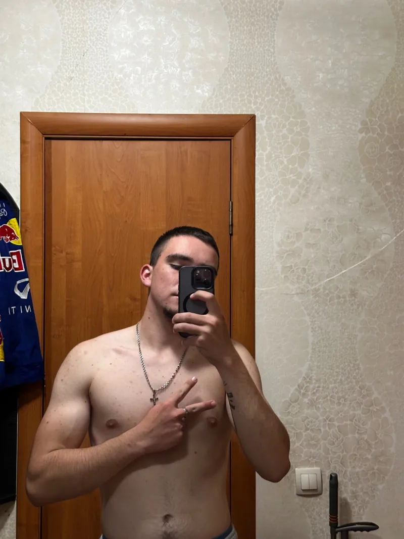 Pavel Pyzat, 19