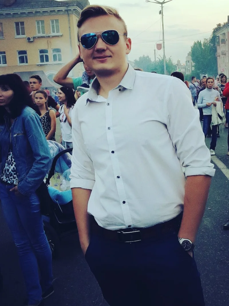 Афигеноймужик, 35
