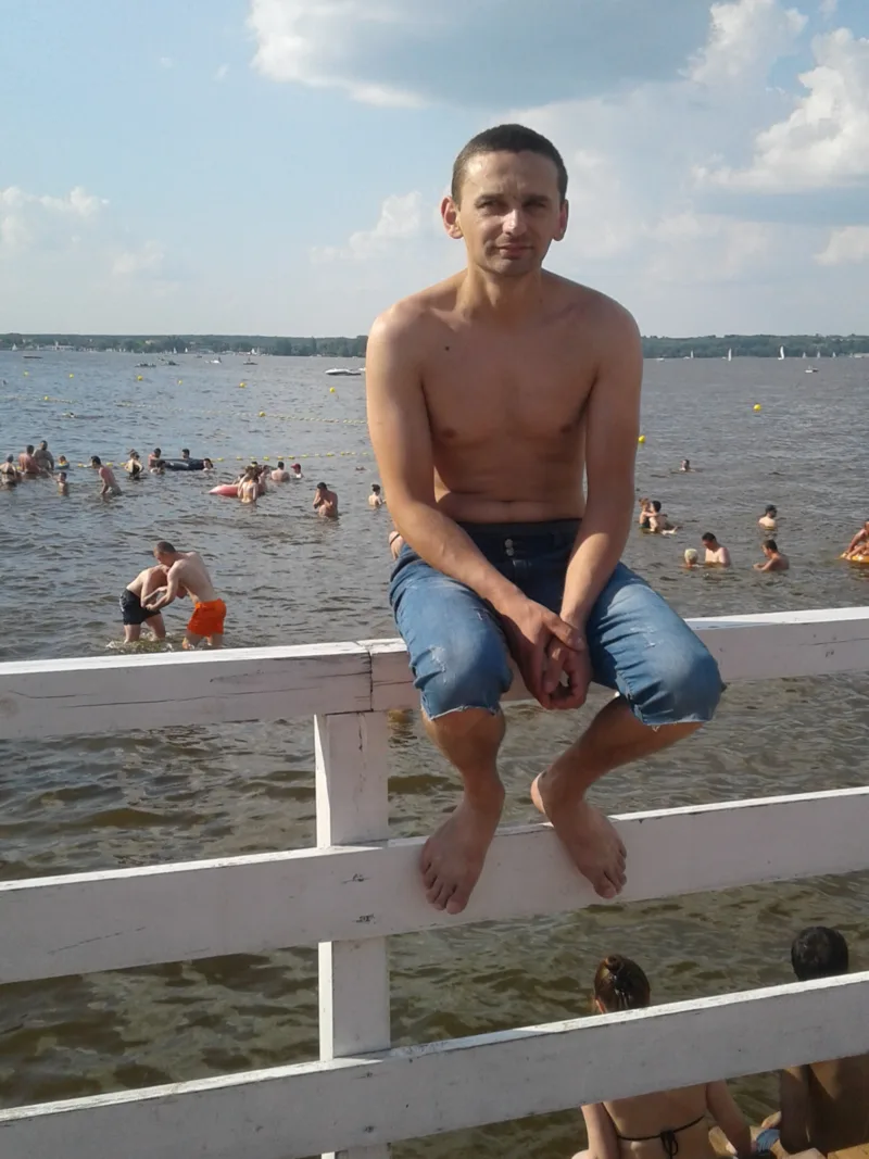 Олег, 40