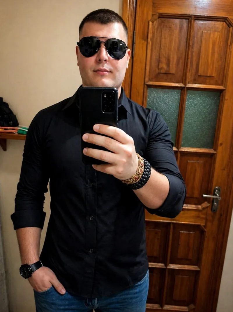 Александр, 24