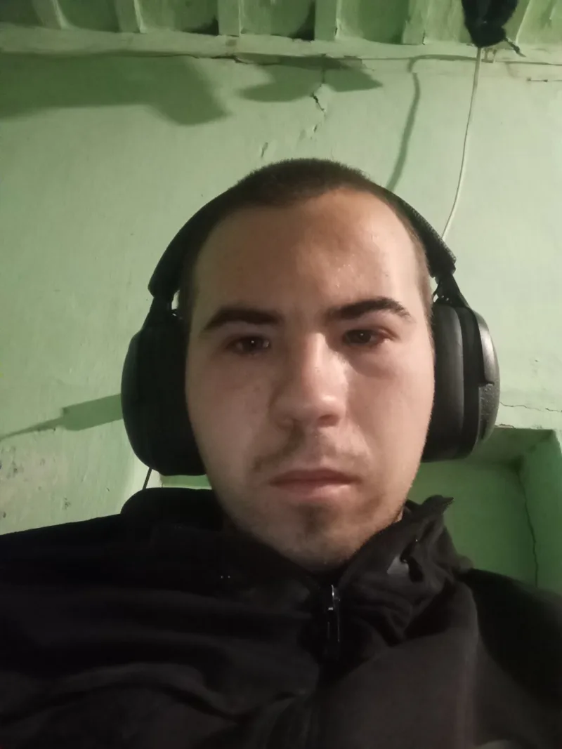 Вадім, 20